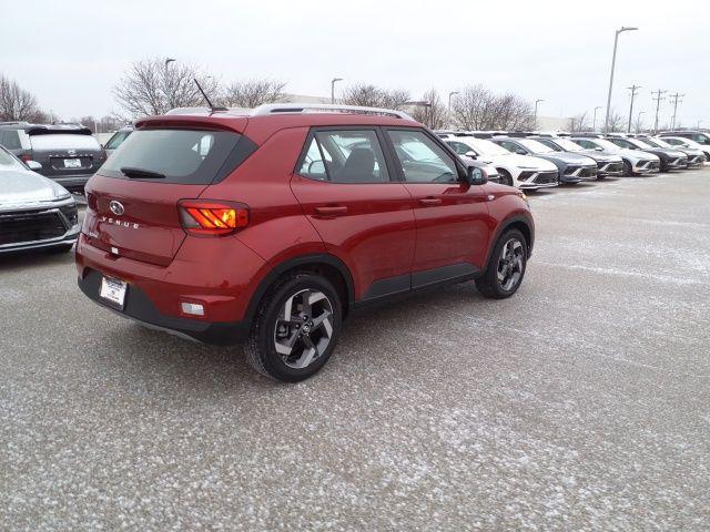 new 2026 Hyundai Venue car, priced at $25,625