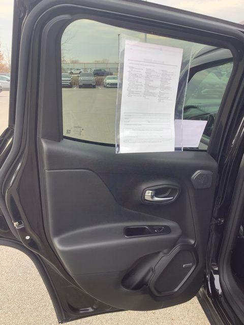 used 2021 Jeep Renegade car, priced at $18,990