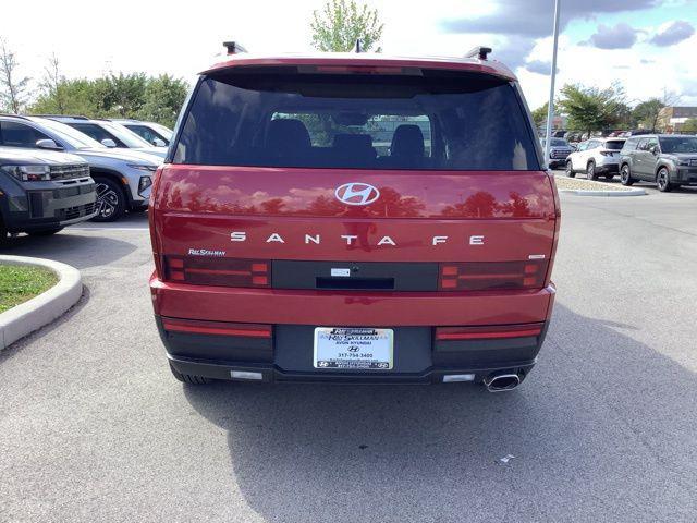 new 2026 Hyundai Santa Fe car, priced at $42,295