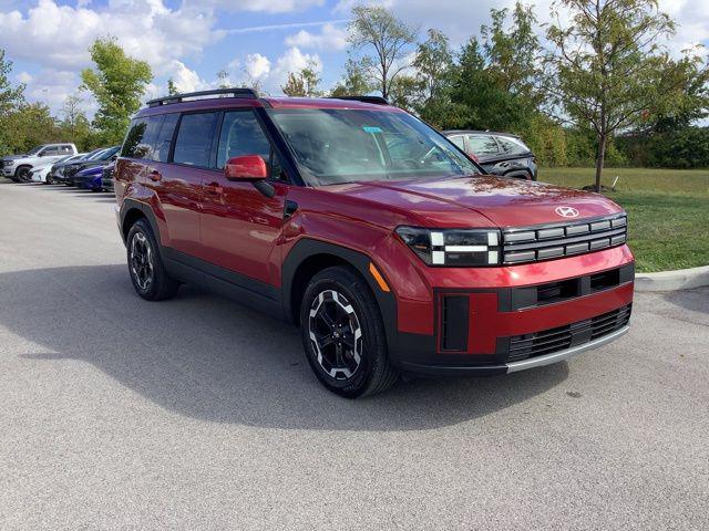 new 2026 Hyundai Santa Fe car, priced at $42,295