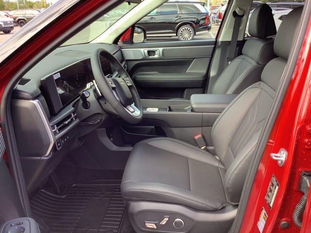 new 2026 Hyundai Santa Fe car, priced at $42,295