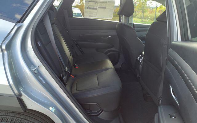 new 2026 Hyundai TUCSON Hybrid car, priced at $36,455