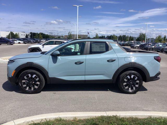 new 2026 Hyundai SANTA CRUZ car, priced at $35,790