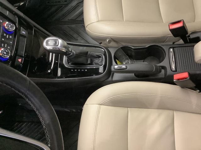 used 2017 Buick Encore car, priced at $9,975