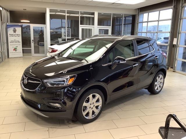 used 2017 Buick Encore car, priced at $9,975