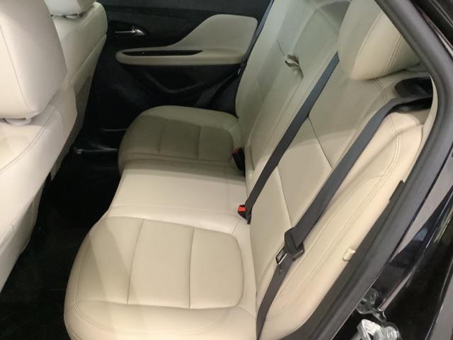 used 2017 Buick Encore car, priced at $9,975