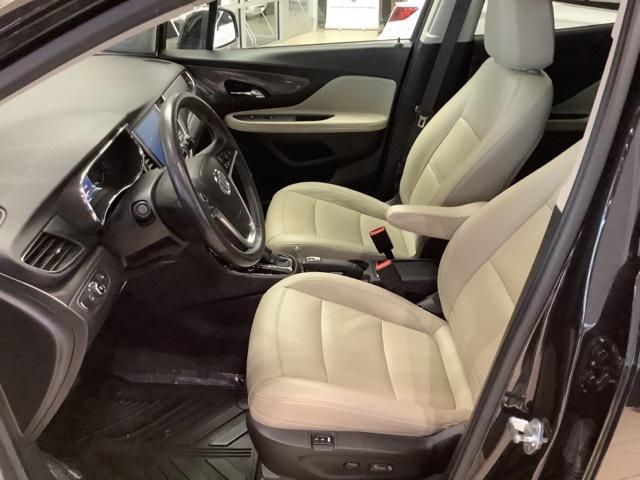 used 2017 Buick Encore car, priced at $9,975