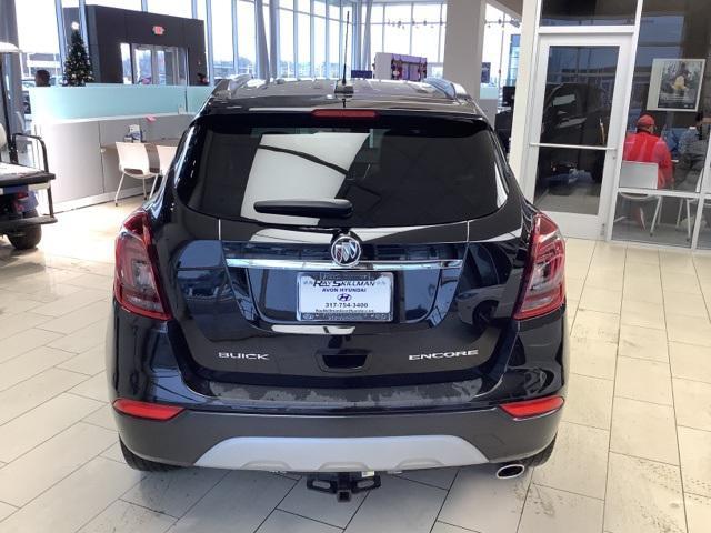 used 2017 Buick Encore car, priced at $9,975