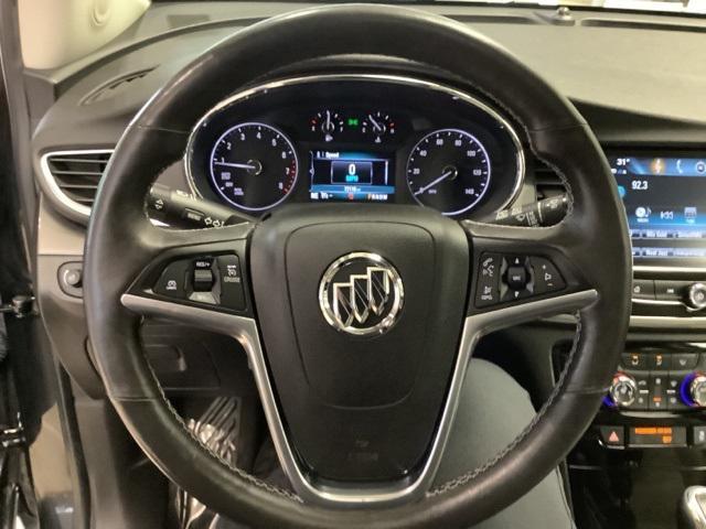 used 2017 Buick Encore car, priced at $9,975