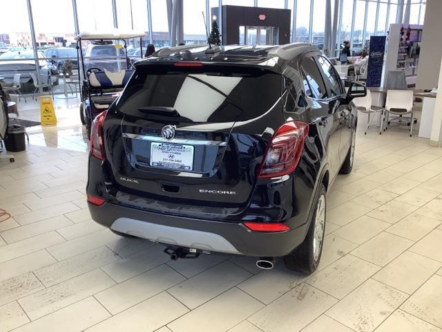 used 2017 Buick Encore car, priced at $9,975