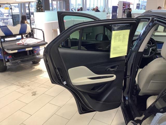 used 2017 Buick Encore car, priced at $9,975