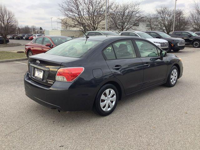 used 2014 Subaru Impreza car, priced at $7,900