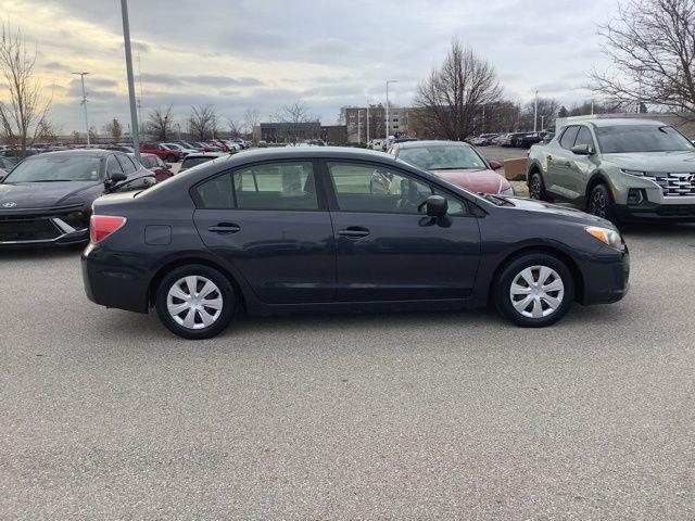 used 2014 Subaru Impreza car, priced at $7,900