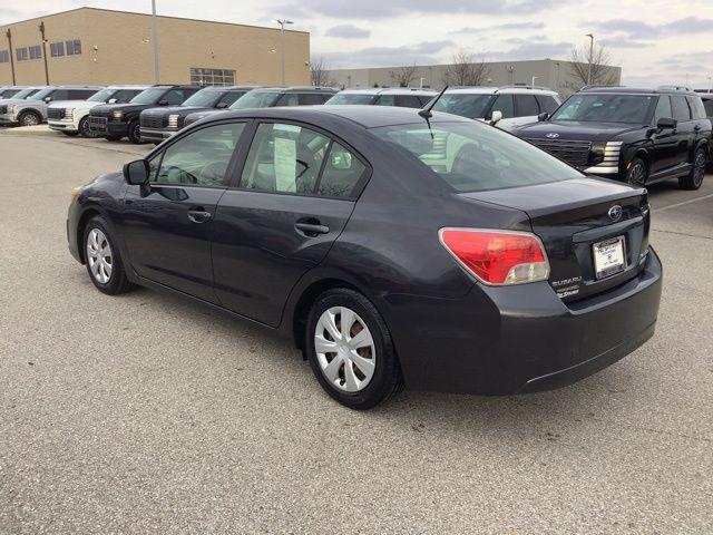 used 2014 Subaru Impreza car, priced at $7,900