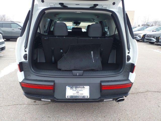 new 2026 Hyundai Santa Fe car, priced at $42,430