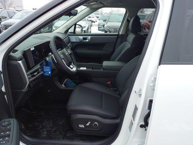 new 2026 Hyundai Santa Fe car, priced at $42,430