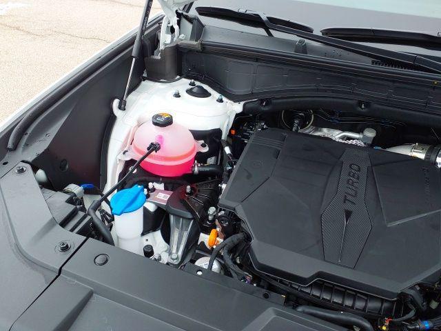 new 2026 Hyundai Santa Fe car, priced at $42,430