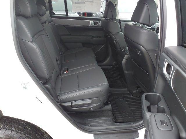 new 2026 Hyundai Santa Fe car, priced at $42,430