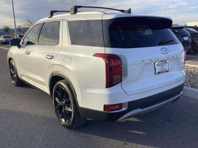 used 2021 Hyundai Palisade car, priced at $23,634