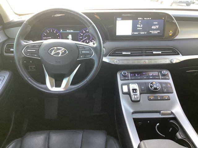 used 2021 Hyundai Palisade car, priced at $23,634