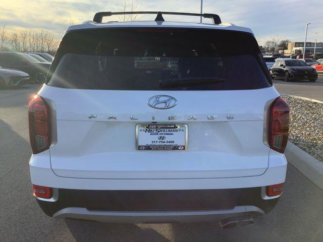 used 2021 Hyundai Palisade car, priced at $23,634