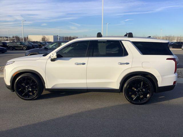 used 2021 Hyundai Palisade car, priced at $23,634