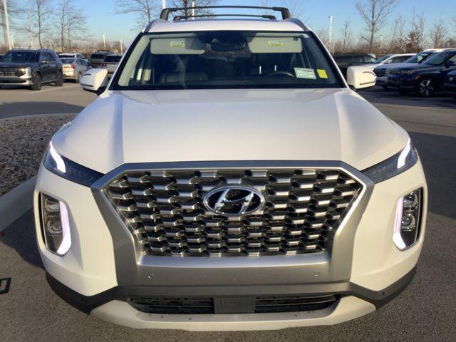 used 2021 Hyundai Palisade car, priced at $23,634