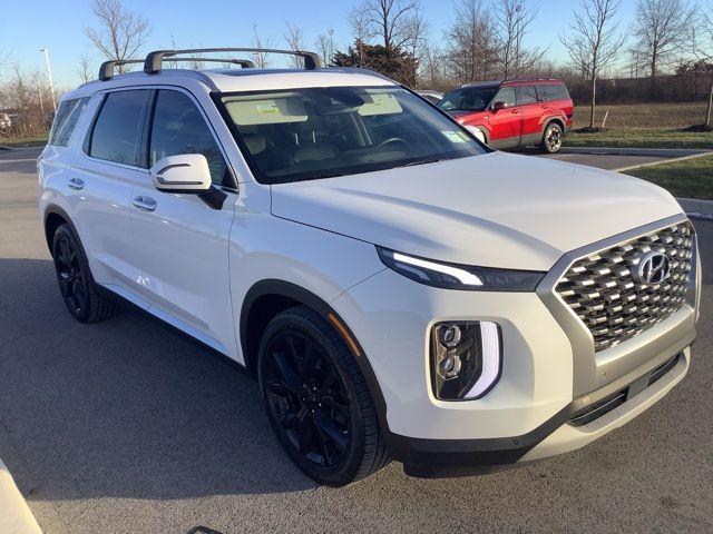 used 2021 Hyundai Palisade car, priced at $23,634