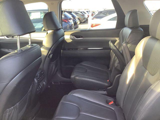 used 2021 Hyundai Palisade car, priced at $23,634