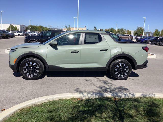 new 2026 Hyundai SANTA CRUZ car, priced at $33,820