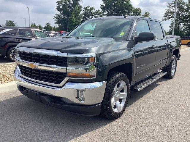 used 2018 Chevrolet Silverado 1500 car, priced at $29,875