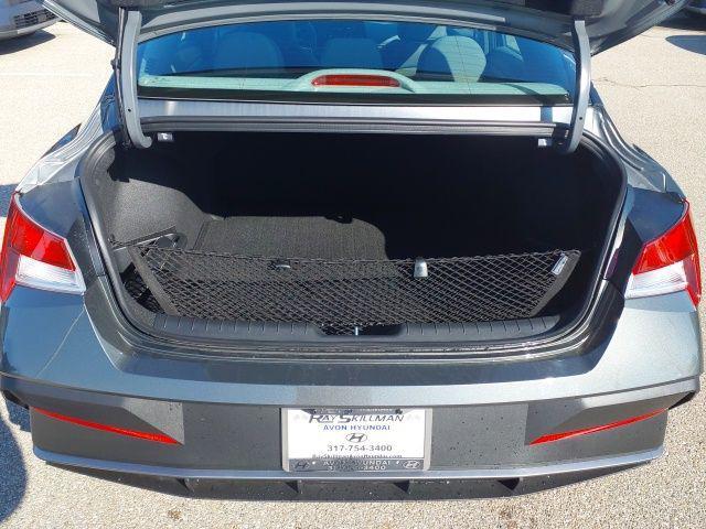 new 2026 Hyundai Elantra car, priced at $24,565