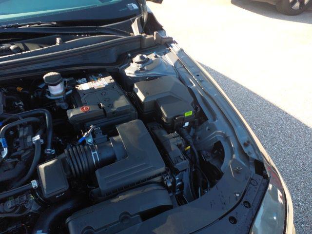 new 2026 Hyundai Elantra car, priced at $24,565