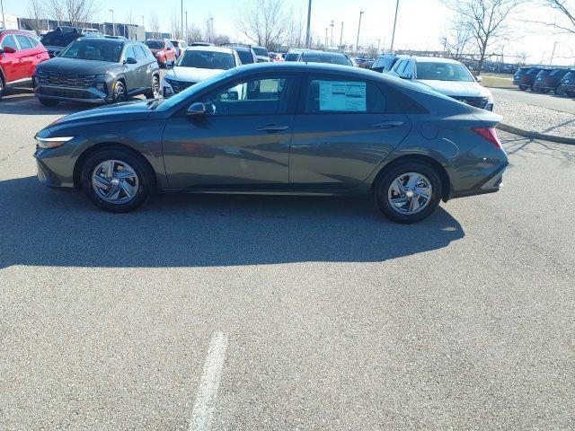 new 2026 Hyundai Elantra car, priced at $24,565