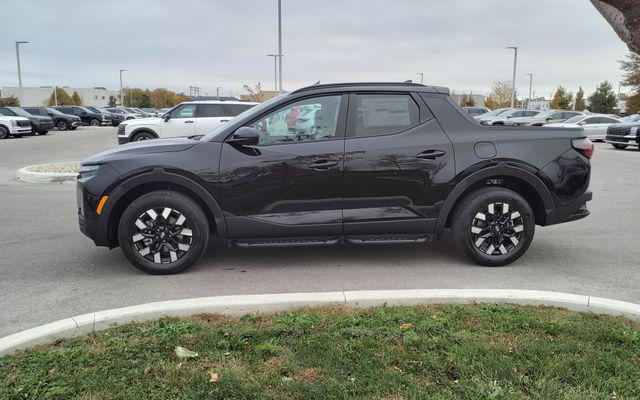 new 2026 Hyundai SANTA CRUZ car, priced at $35,375