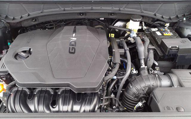 new 2026 Hyundai SANTA CRUZ car, priced at $35,375