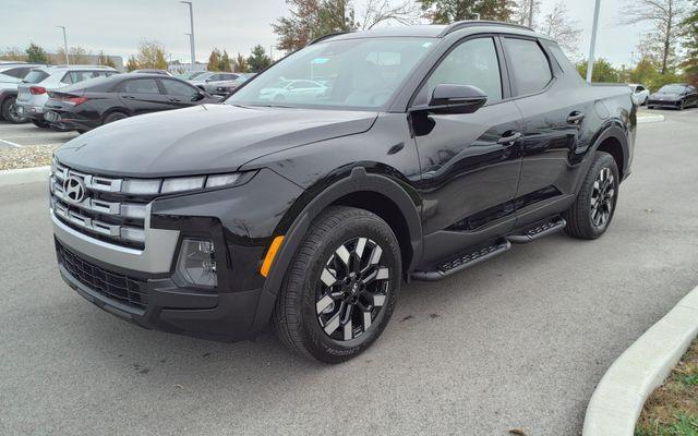 new 2026 Hyundai SANTA CRUZ car, priced at $35,375