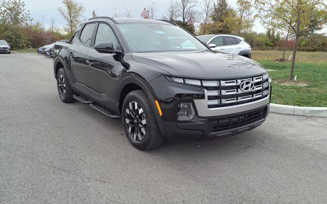 new 2026 Hyundai SANTA CRUZ car, priced at $35,375