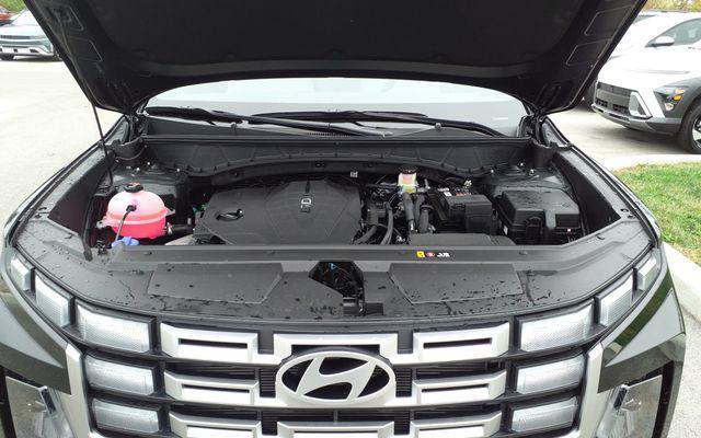 new 2026 Hyundai SANTA CRUZ car, priced at $35,375