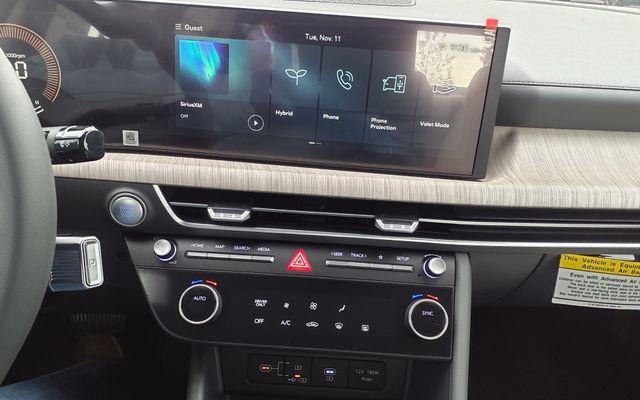 new 2026 Hyundai Sonata Hybrid car, priced at $30,845