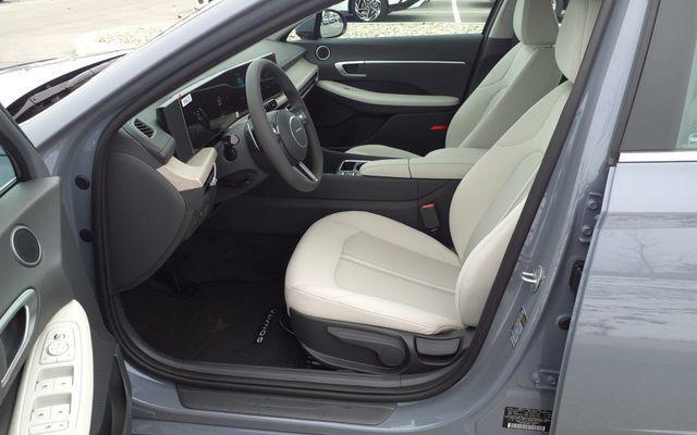 new 2026 Hyundai Sonata Hybrid car, priced at $30,845