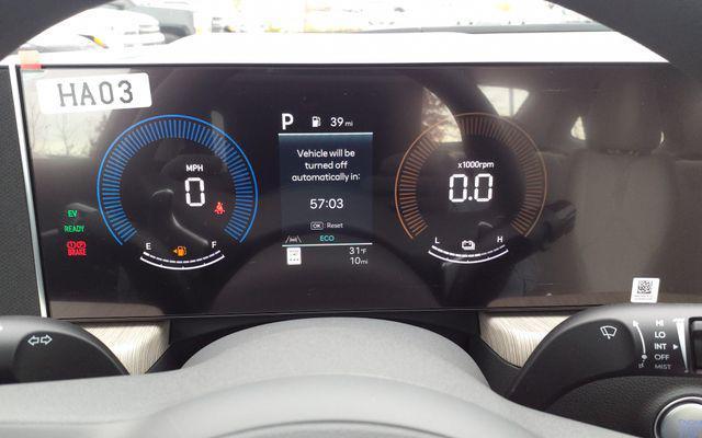 new 2026 Hyundai Sonata Hybrid car, priced at $30,845