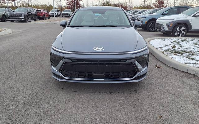 new 2026 Hyundai Sonata Hybrid car, priced at $30,845