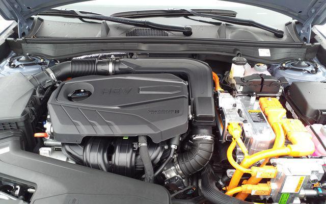 new 2026 Hyundai Sonata Hybrid car, priced at $30,845