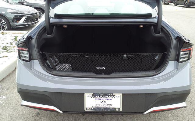 new 2026 Hyundai Sonata Hybrid car, priced at $30,845