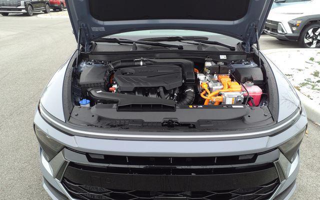 new 2026 Hyundai Sonata Hybrid car, priced at $30,845