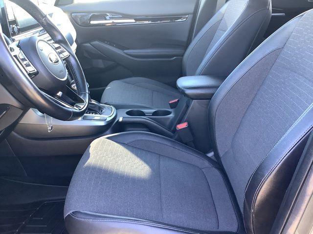 used 2021 Kia Seltos car, priced at $14,900