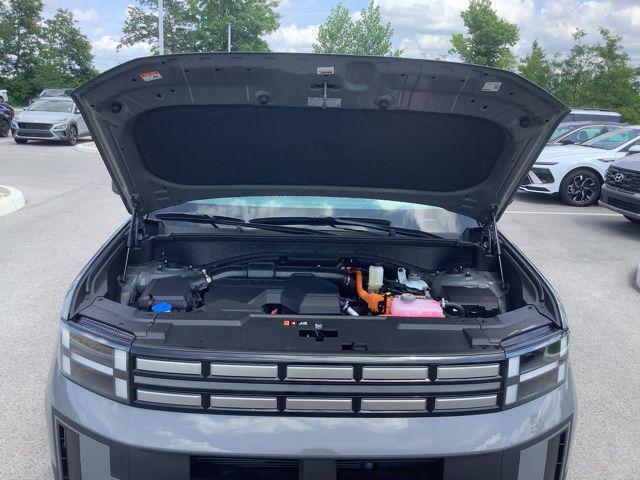 used 2026 Hyundai Santa Fe car, priced at $34,700