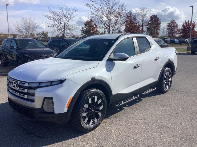 new 2026 Hyundai SANTA CRUZ car, priced at $35,375