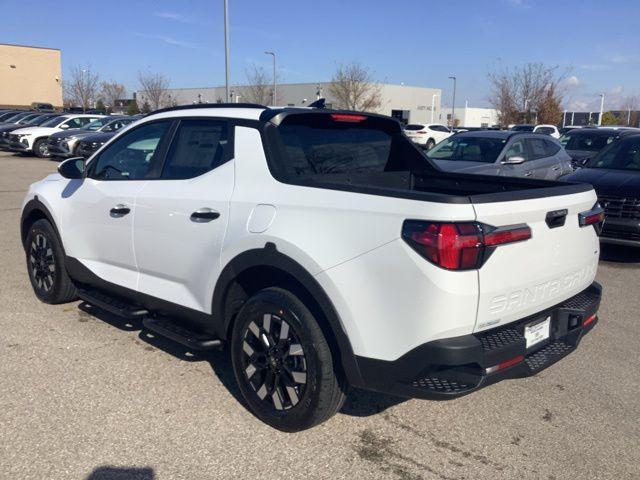 new 2026 Hyundai SANTA CRUZ car, priced at $35,375